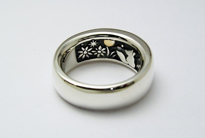 画像3: R-024　同じ月を見てた　-キタキツネ-　 (3)